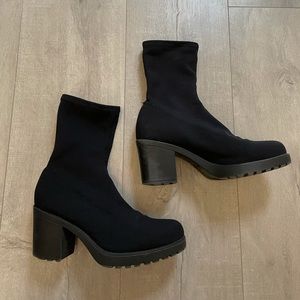 Vagabond Boots